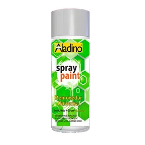 Removedor de Pintura Spray Aladino Uso General 400cc